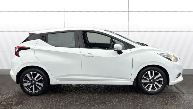 Nissan Micra 1.0 Acenta Limited Edition 5dr Petrol Hatchback